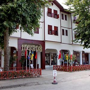 Idyros Otel